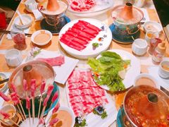-涮福記·现切牛羊肉火锅(世纪汇店)