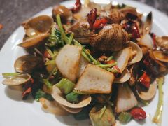 -醉炫音速烧烤·干煸菜(沙河总店)