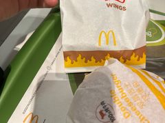 -麦当劳(天河机场地铁站店)