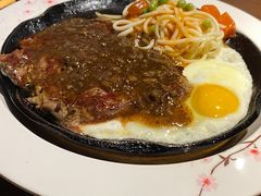 -豪客来牛排(空港华联店)