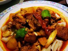 -撒拉花儿·新疆菜·清真(太阳宫店)
