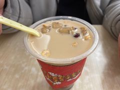 奶茶味烧仙草-八婆婆烧仙草(中山路店)