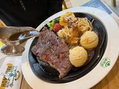 -豪约客牛排(百大奥莱店)