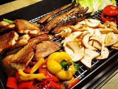 -盛宴自助餐厅(运达喜来登店)