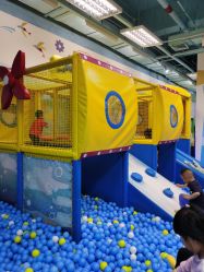 -莫莉幻想儿童乐园(广州番禺永旺店)