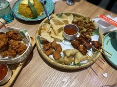 -迷你椰·泰式大排档(观前街店)