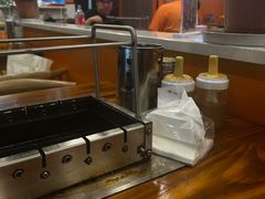 -哈尔滨小酒馆·鲜肉现穿自助烧烤(康新花园店)