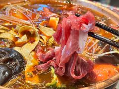 -火塘云南烧烤大排档