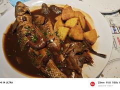 -悦海·家宴·冰花皮皮虾大锅贴(宝龙店)
