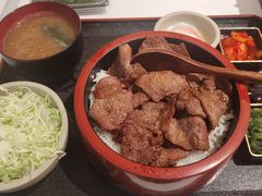 -牛邸·烧肉饭(来福士店)