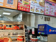 -塔斯汀中国汉堡(白云京溪地铁站店)