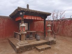 -镇北堡西部影城