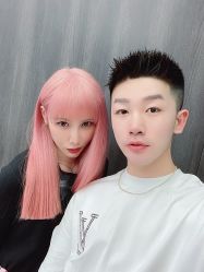 -3AM·S HAIR SALON烫发染发接发