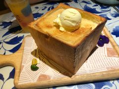 -绿茶餐厅(布吉万象汇店)