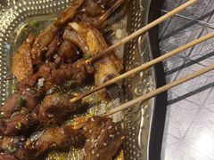 -可可大虾武汉土菜大排档(万松园1店)