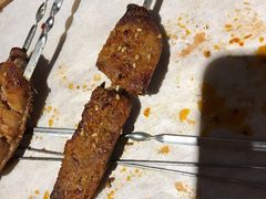 -丹东立强海鲜烧烤·牛B大串(星海店)