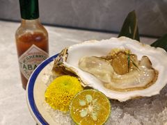 法国白牡丹生蚝-赤稻·日式料理(禅城店)