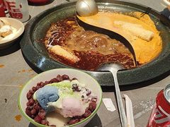 -生活如沸·顺德水牛奶火锅(大学路店)