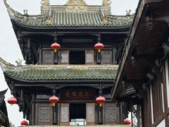 -南津关古镇