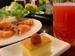 -听松楼·花园酒店·自助餐厅(红梅公园店)