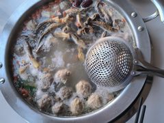 -马家斑.鲜鱼火锅(松湖万科店)