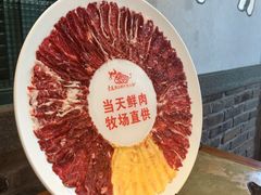 -手选潮汕鲜活牛肉火锅(二七广场店)