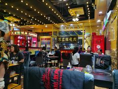 大堂-大吉利·潮汕牛肉火锅(河西店)
