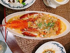 波士顿龙虾-溪畔•新徽菜(碧湖云溪店)