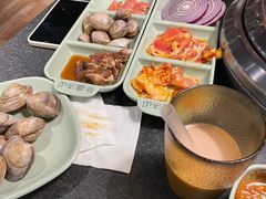 -韩盛·盛江山自助料理(中街大悦城店)