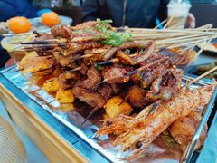 -微醺烤牛·炭火烧烤·精酿啤酒(东郊记忆店)