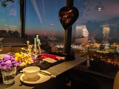 -烛影拾光观景餐厅·创意菜·摄影·小提琴(大唐不夜城店)