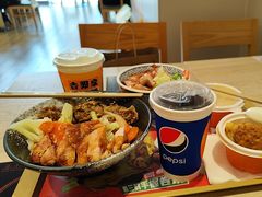 -吉野家(秀谷店)