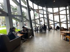 大堂-星巴克臻选(宁波天一广场店)