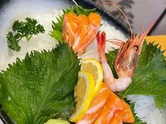 刺身三品拼盘-松子料理(世纪城店)