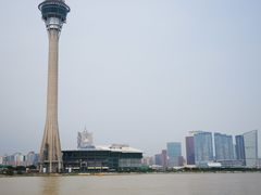 -澳门环岛游湾仔码头