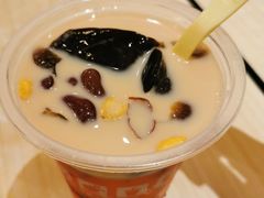 -八婆婆烧仙草(中山路店)