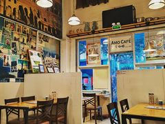 大堂-阿殳咖啡(水围村店)