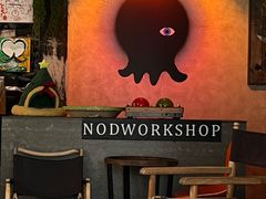 -nodcafe(M50创意园店)