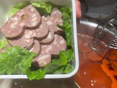 牛午餐肉-左庭右院鲜牛肉火锅(苏州园区永旺店)