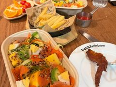 -芭莉与彩虹西餐厅(成都合生汇店)