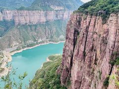 -河南宝泉旅游区