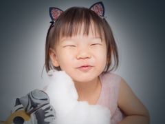 -iF摄影•全家福•证件照•形象照(南山店)