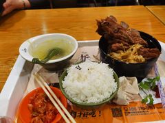 -半亩良田排骨米饭(西城红场店)