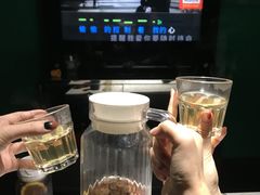 -百威KTV(恒福路店)