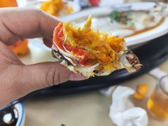 -七的湖·晚芳亭·阳澄湖农家菜·大闸蟹(莲花岛店)