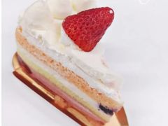 草莓心动面包-巴黎贝甜(印象城店)