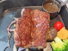 -牛扒先生·厚切雪花牛扒西餐厅(北京路禺山路店)