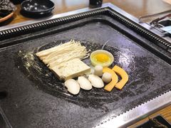 -韩阳王石板烤肉