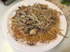 两面黄-翠华餐厅