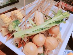 -来涮蜀鲜货火锅串串香(菜市口店)
